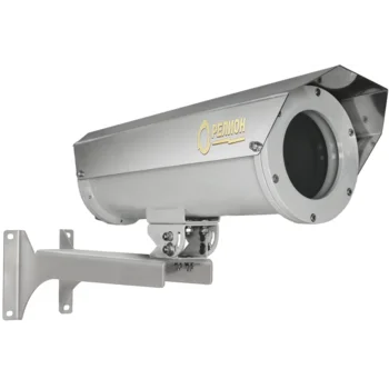 Термокожух Релион-ТКВ-400-П-М исп. 16, IP68, оцинкованная низкоуглеродистая сталь, напряжение питания кожуха DC12V